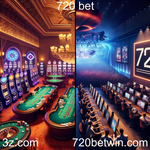 Aposte nos eSports com a 720 Bet: Tudo que Você Precisa Saber