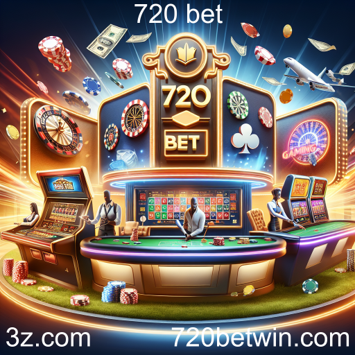 Explore o Mundo dos Esportes na 720 Bet